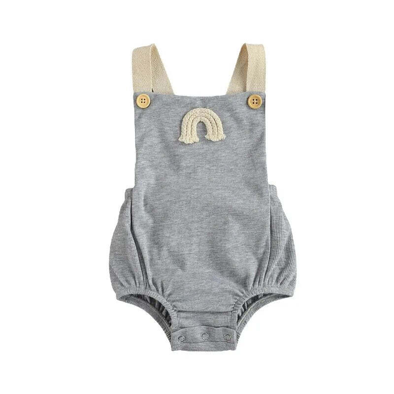 Rainbow Romper