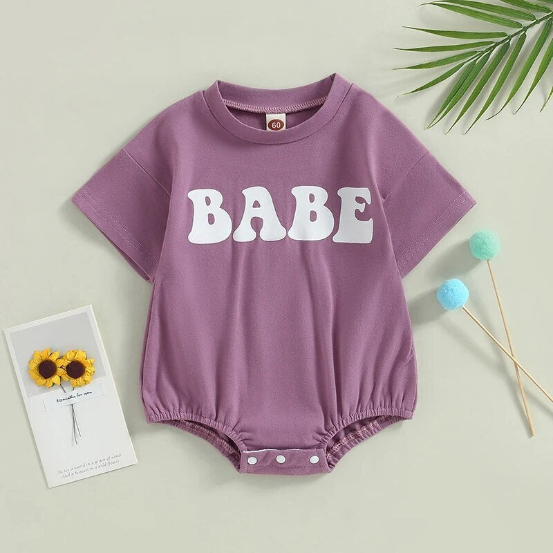 Babe Romper