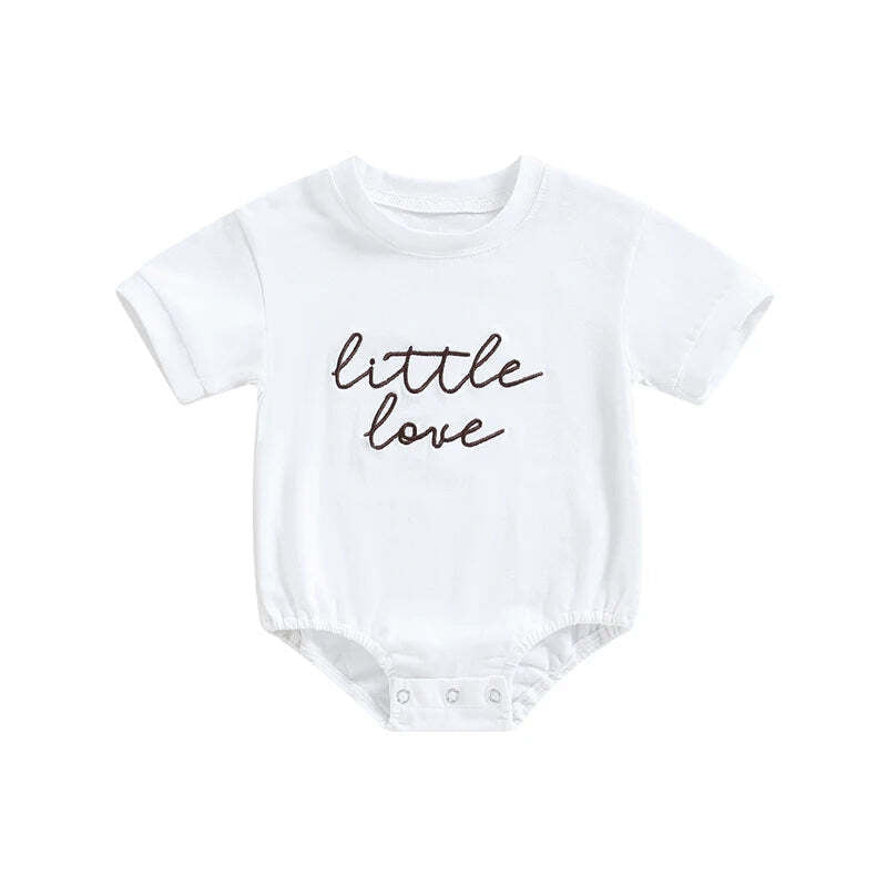 Little Love Romper
