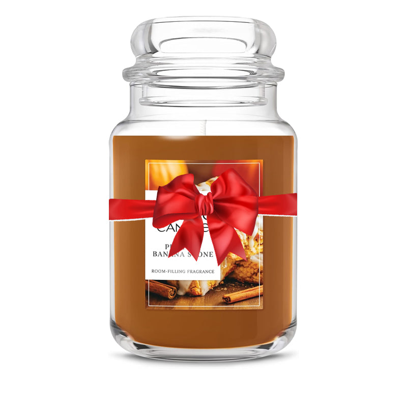 🎁Today Only $6.99/Piece ✨Halloween Candle Spiced Pumpkin, Fall Scented Candle