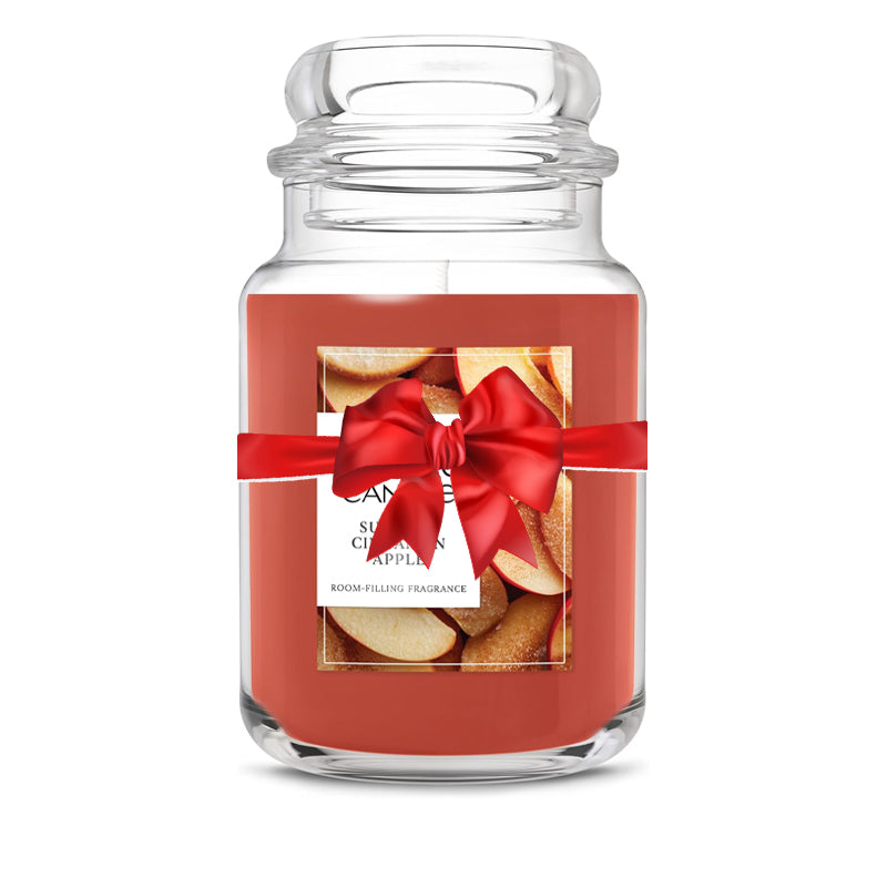 🎁Today Only $6.99/Piece ✨Halloween Candle Spiced Pumpkin, Fall Scented Candle