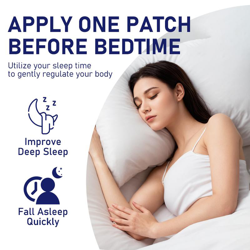 🔥Final 3 Hours: 50% OFF🏆 Metabolic Detox Foot Patches: Boost Slimming & Relaxation