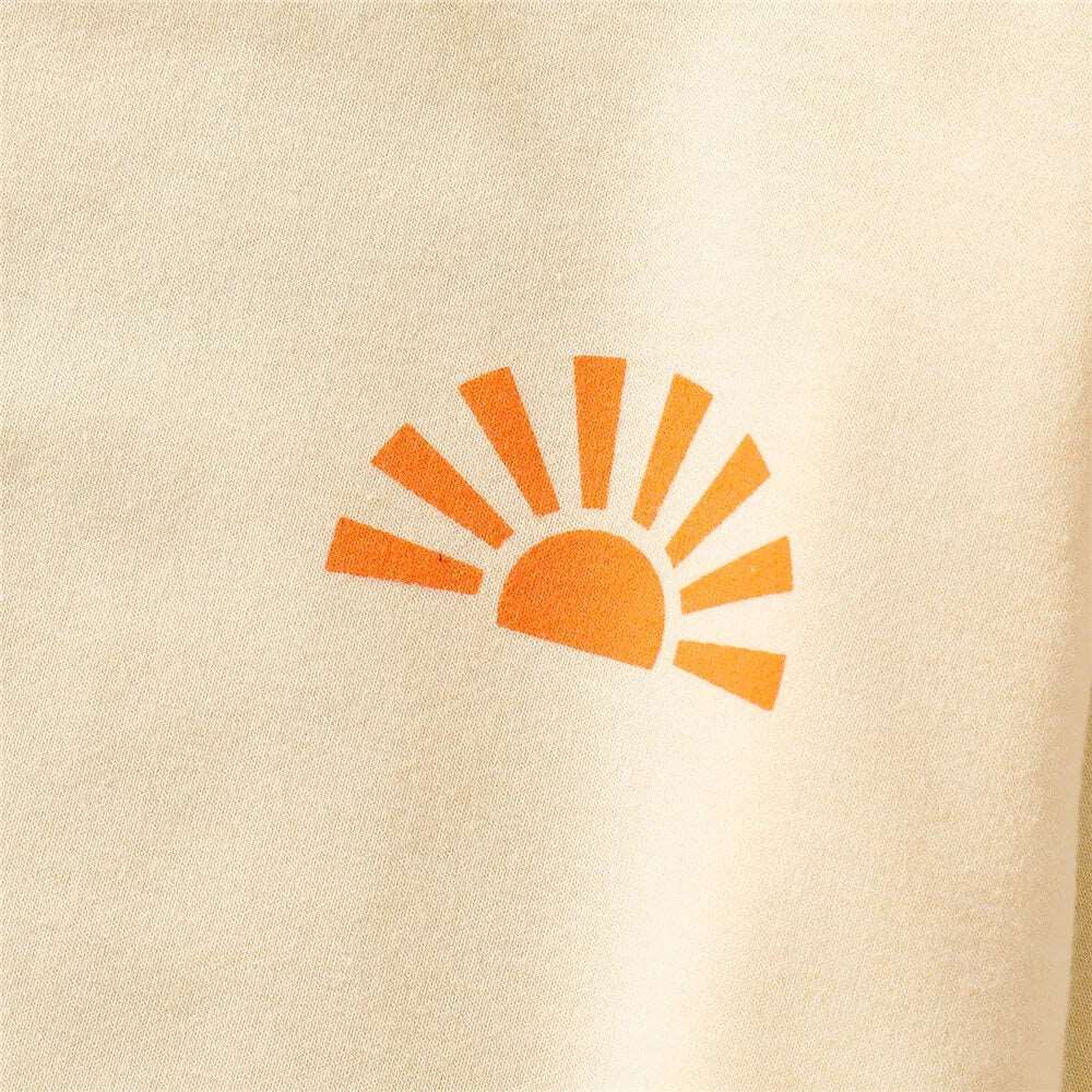 Sun Print Romper