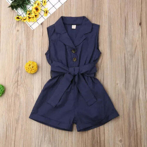 Stylish Playsuit