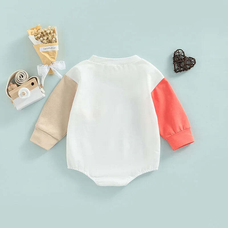 Long Sleeve Brandon Romper