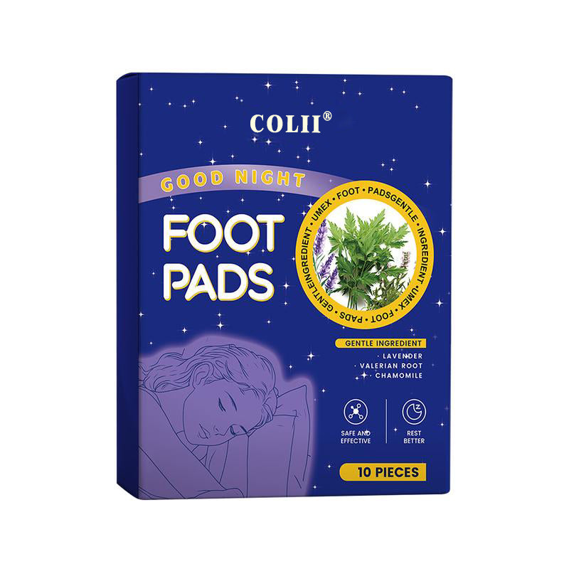 🔥Final 3 Hours: 50% OFF🏆 Metabolic Detox Foot Patches: Boost Slimming & Relaxation
