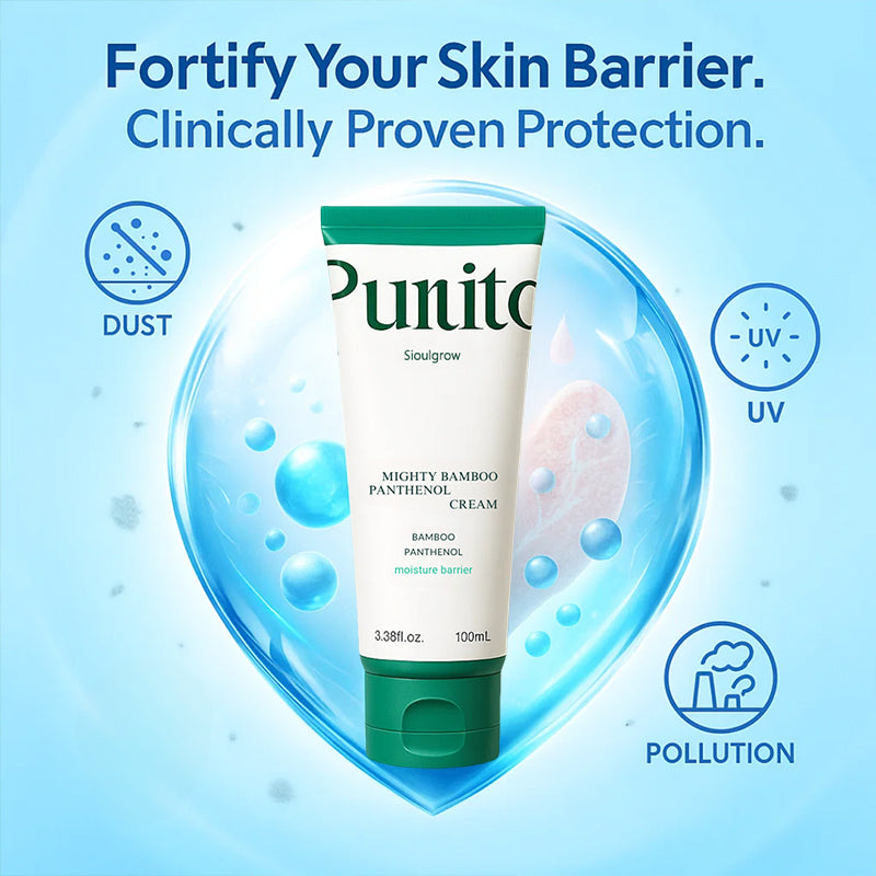 🔥LAST DAY 50% OFF⚡Mighty Bamboo Panthenol Cream