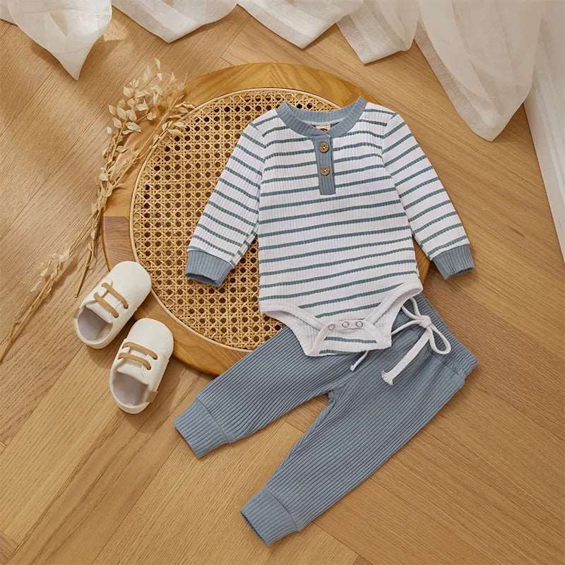 Striped Rafa Set