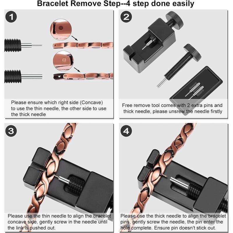🔥🔥LAST DAY 70% OFF-Copper Magnetic Power — Boost Circulation, Banish Fatigue
