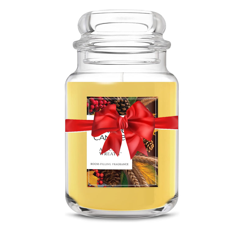 🎁Today Only $6.99/Piece ✨Halloween Candle Spiced Pumpkin, Fall Scented Candle