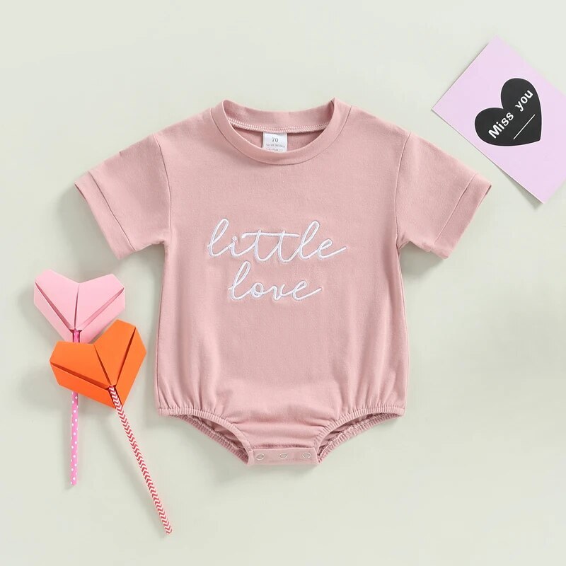 Little Love Romper