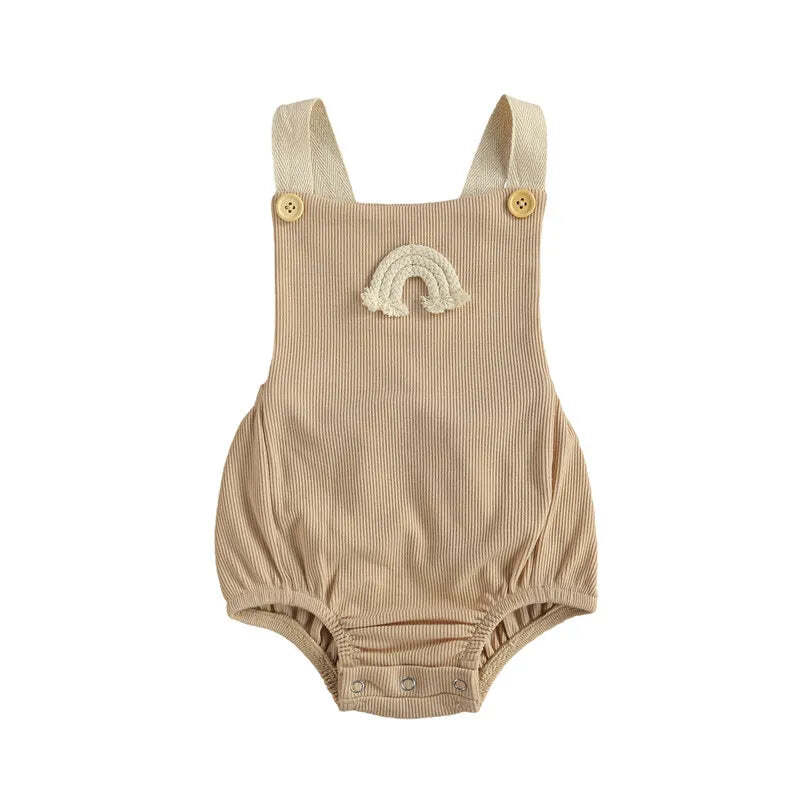 Rainbow Romper