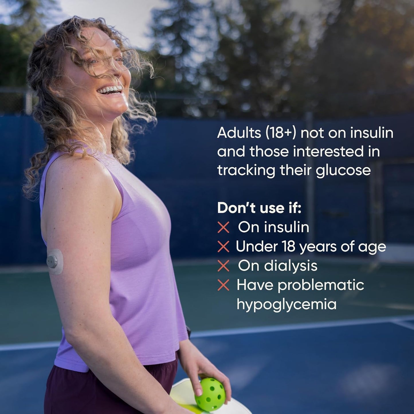 🔥Limited-time Promotion SAVE 80%🔥Glucose Biosensor & App—A Leader in Continuous Glucose Monitoring