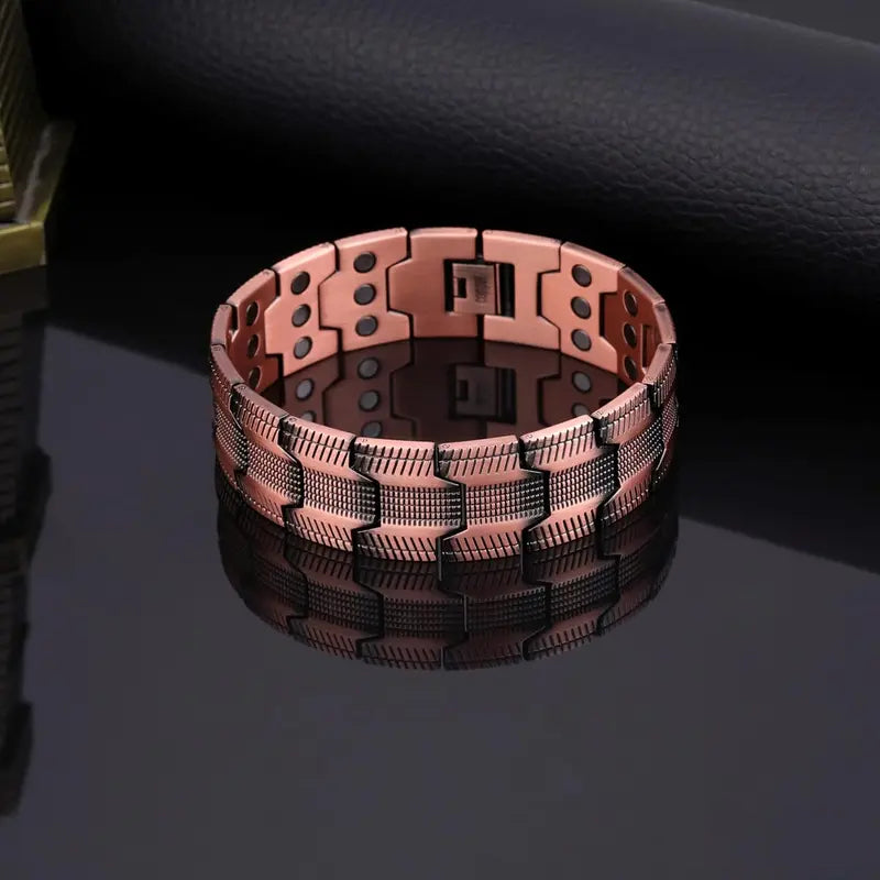 🔥🔥LAST DAY 70% OFF-Copper Magnetic Power — Boost Circulation, Banish Fatigue