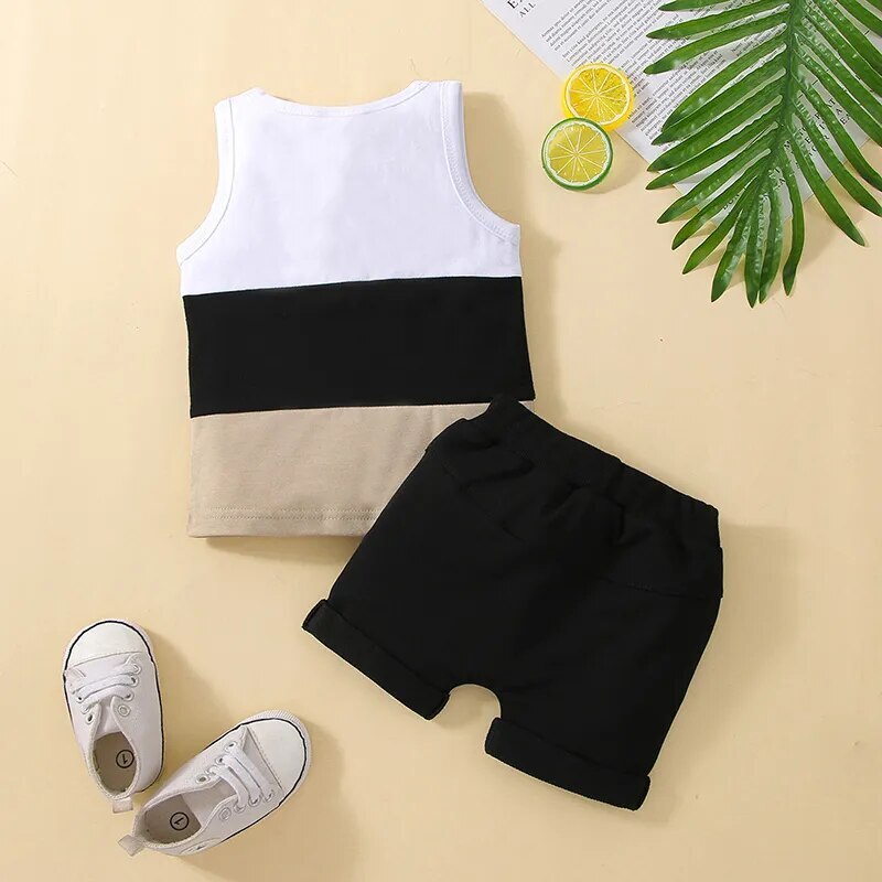 Sleeveless Beach Set