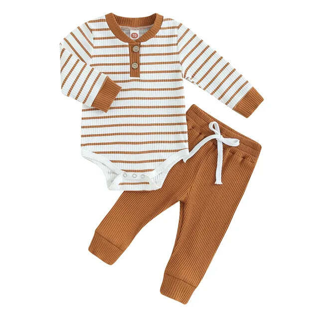 Striped Rafa Set