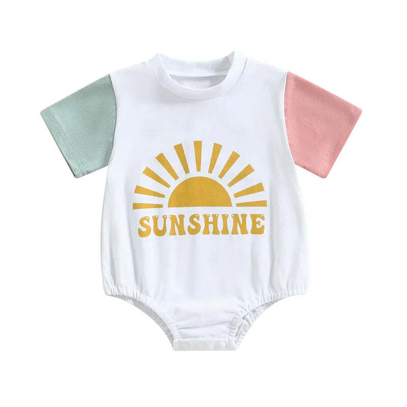 Sunshine Romper