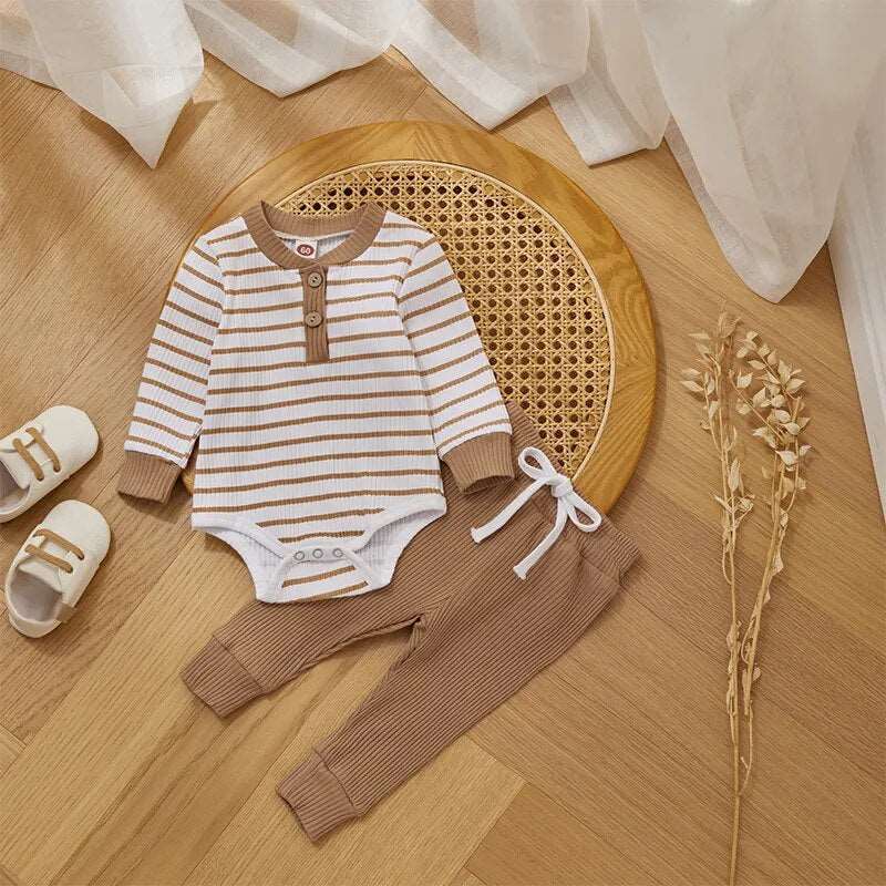 Striped Rafa Set