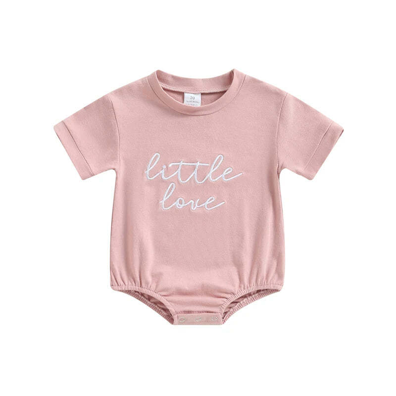 Little Love Romper