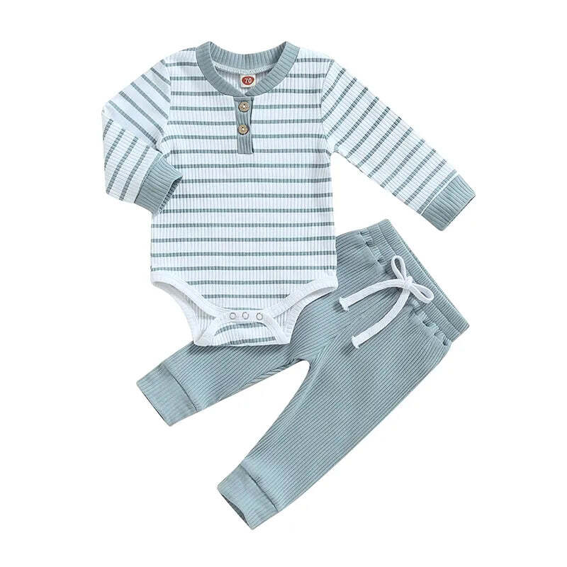 Striped Rafa Set