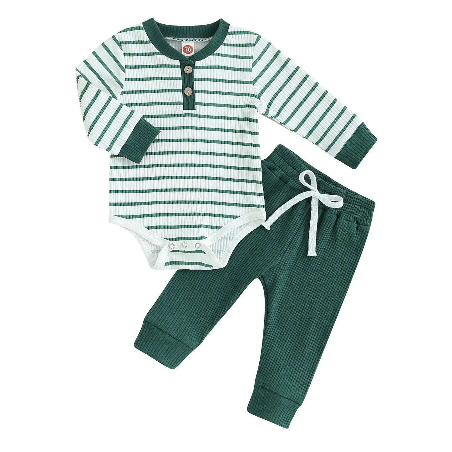 Striped Rafa Set