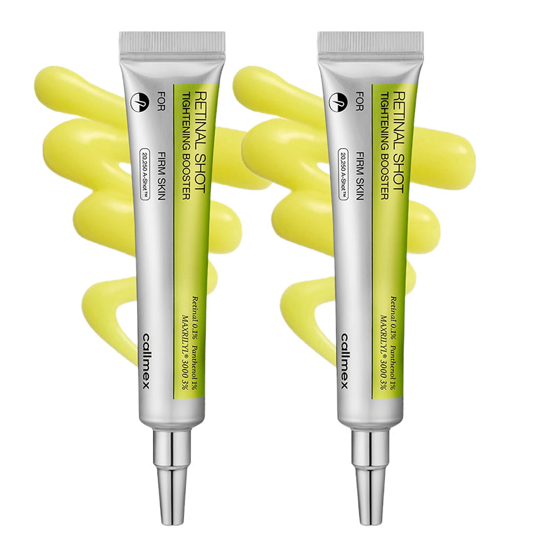 Retinal Shot Tightening Booster 15ml Nano Retinal 0.1% Aging Care