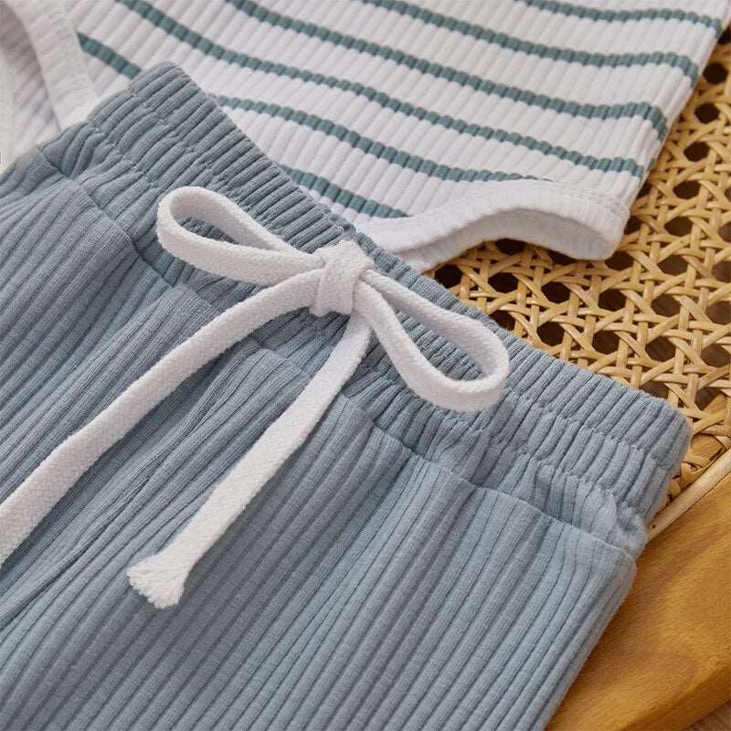 Striped Rafa Set