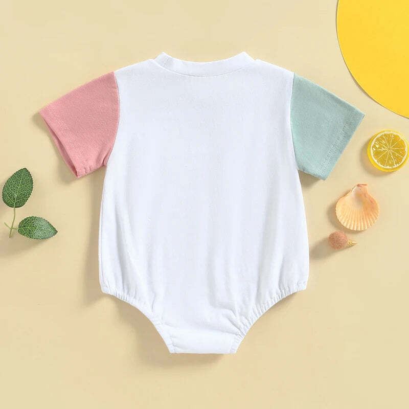 Sunshine Romper