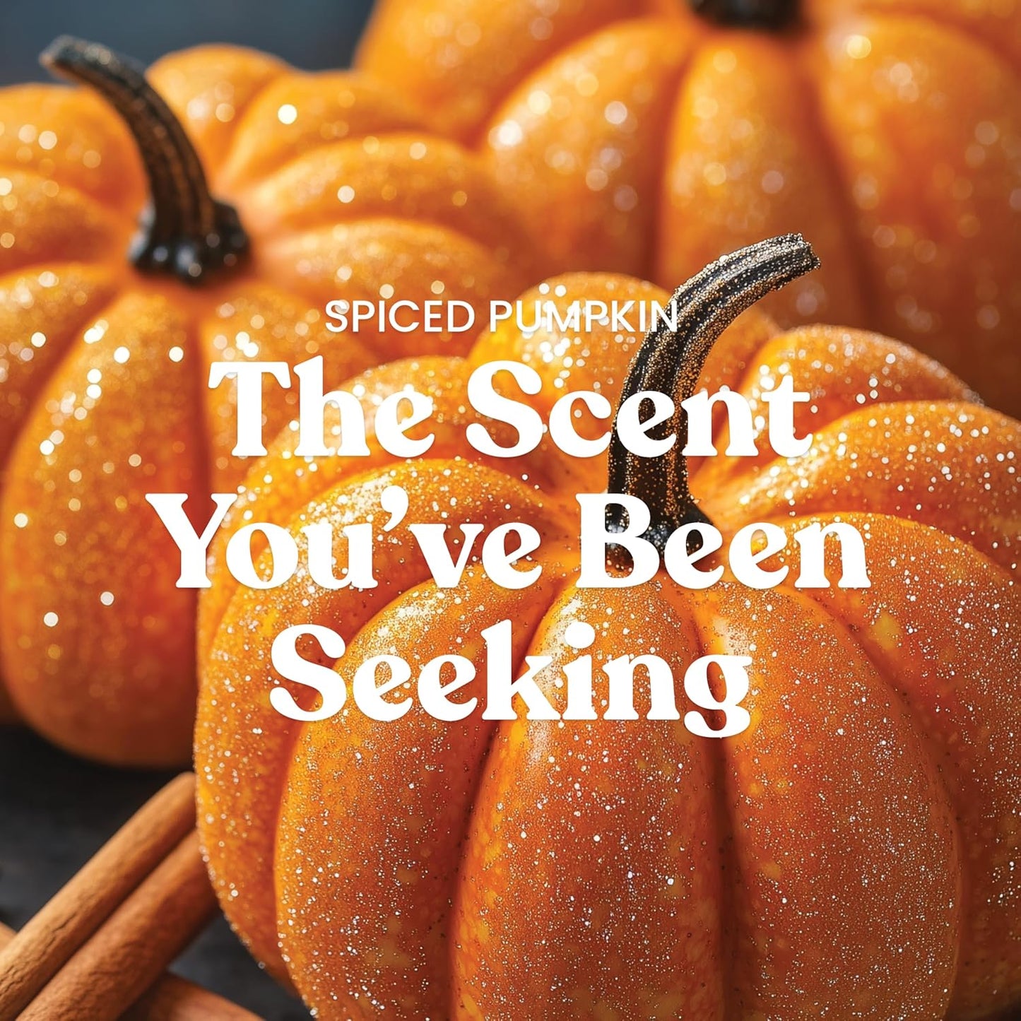 🎁Today Only $6.99/Piece ✨Halloween Candle Spiced Pumpkin, Fall Scented Candle