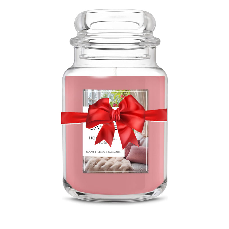🎁Today Only $6.99/Piece ✨Halloween Candle Spiced Pumpkin, Fall Scented Candle