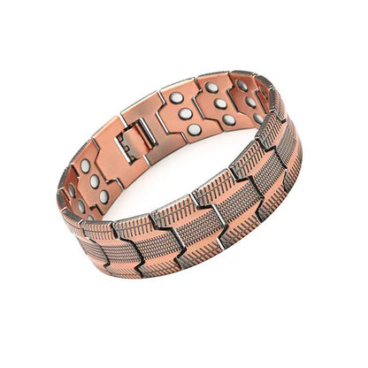 🔥🔥LAST DAY 70% OFF-Copper Magnetic Power — Boost Circulation, Banish Fatigue
