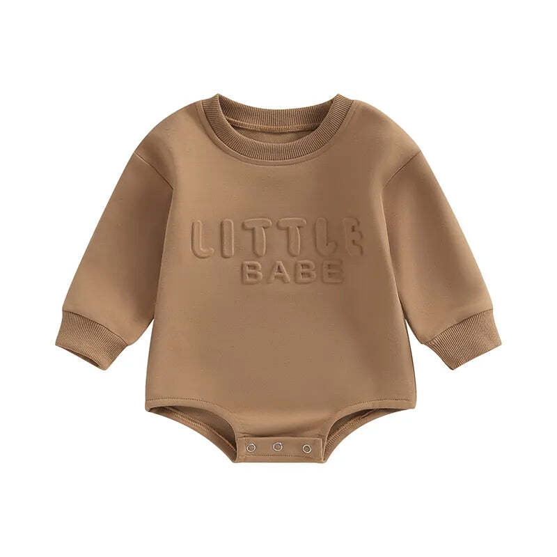 Little Babe Romper