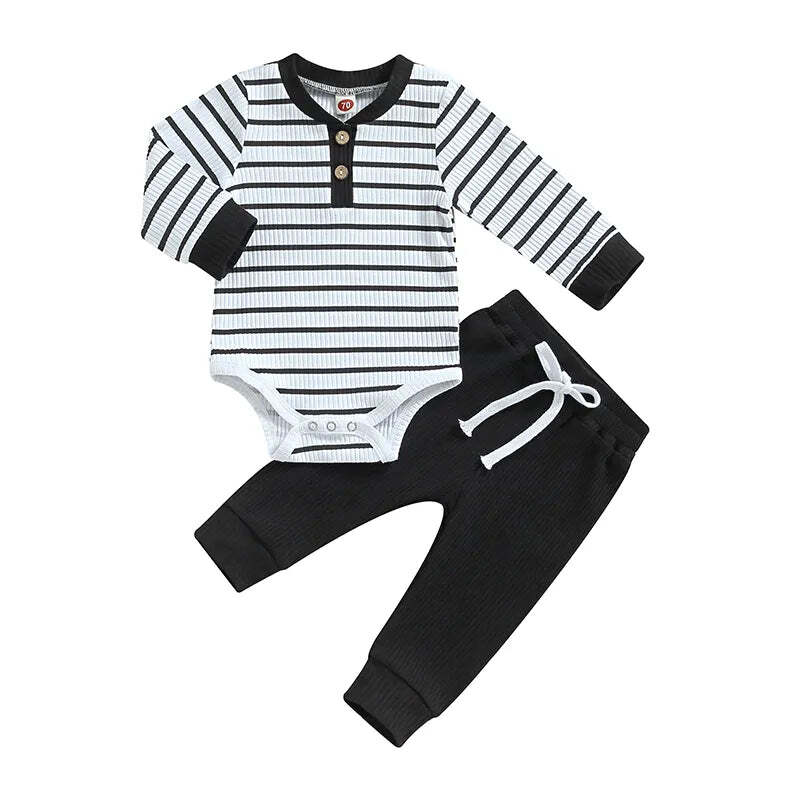 Striped Rafa Set