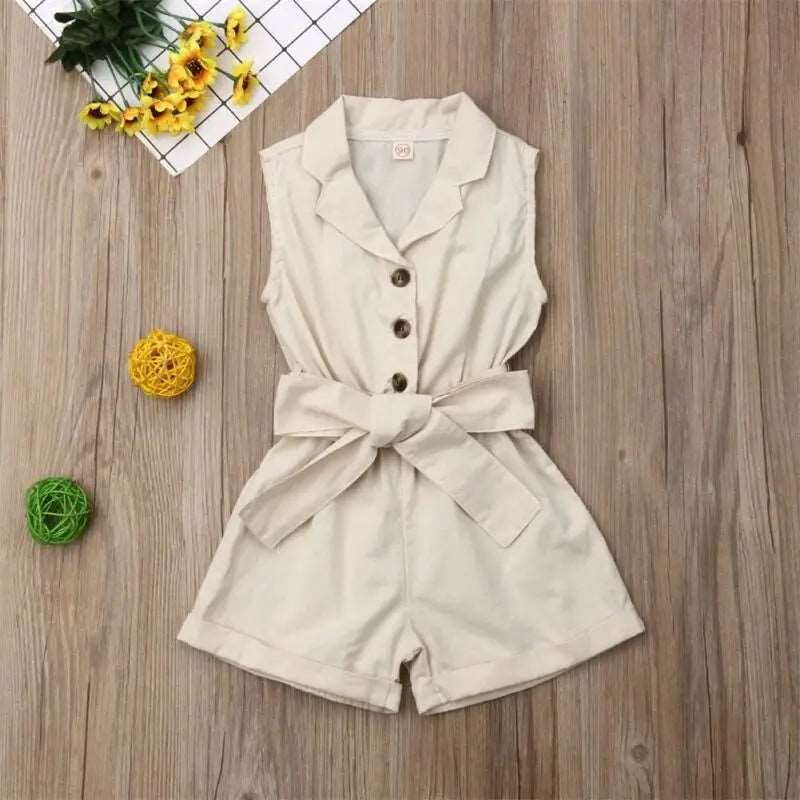 Stylish Playsuit