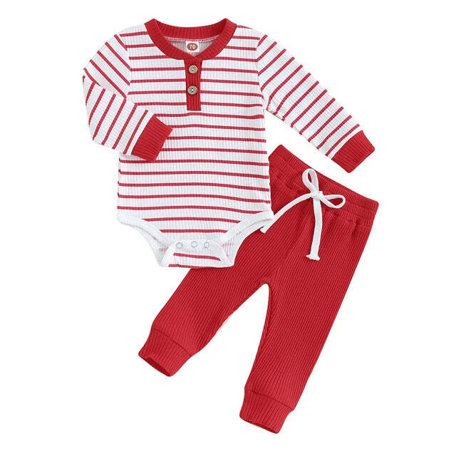 Striped Rafa Set
