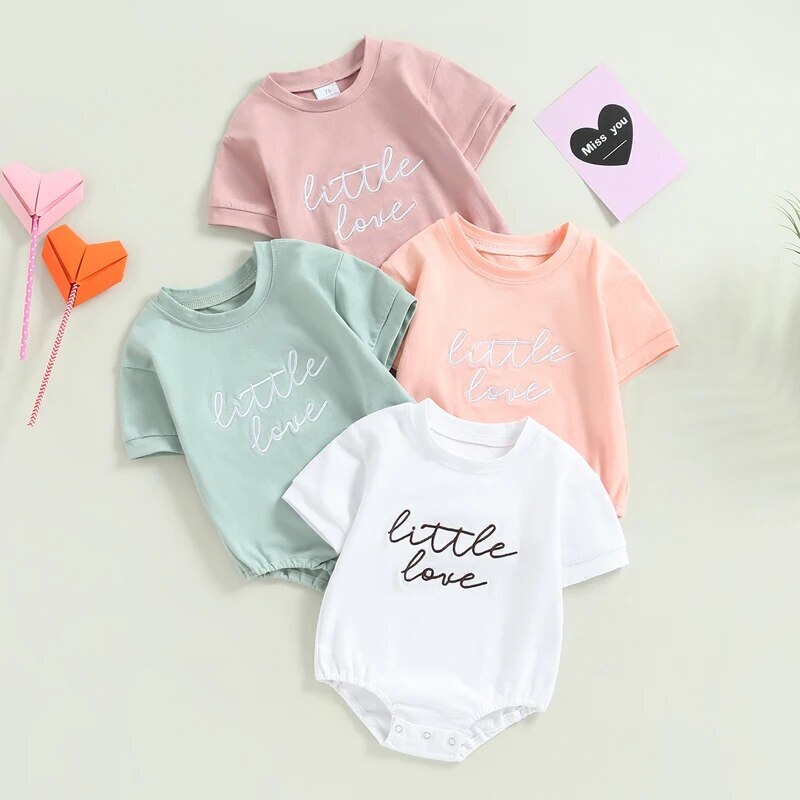 Little Love Romper