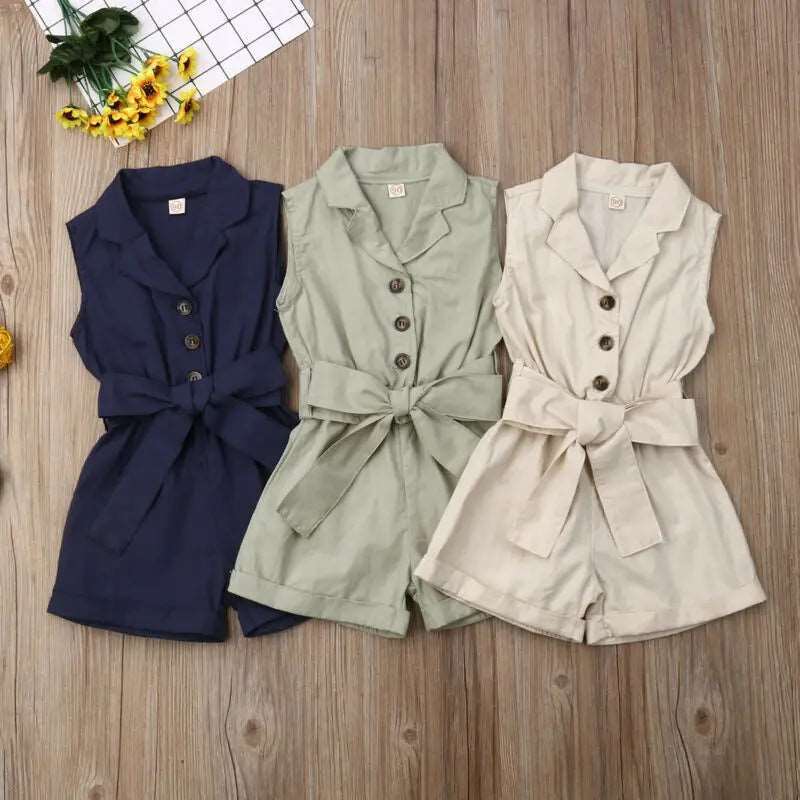 Stylish Playsuit