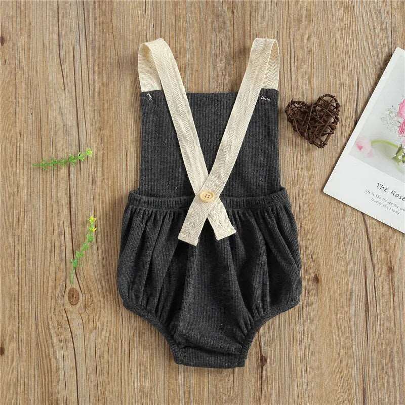 Rainbow Romper
