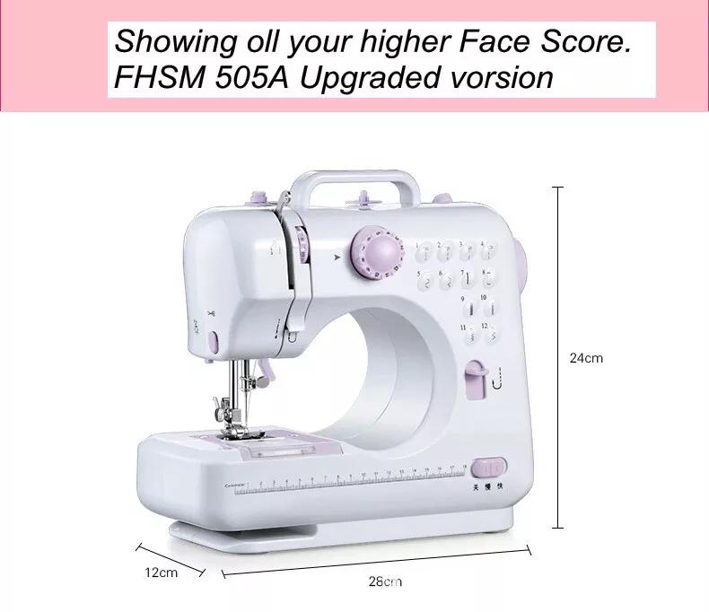 🔥Final 3 Hours: 50% OFF🏆Multifunctional Household Sewing Machine