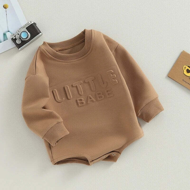 Little Babe Romper