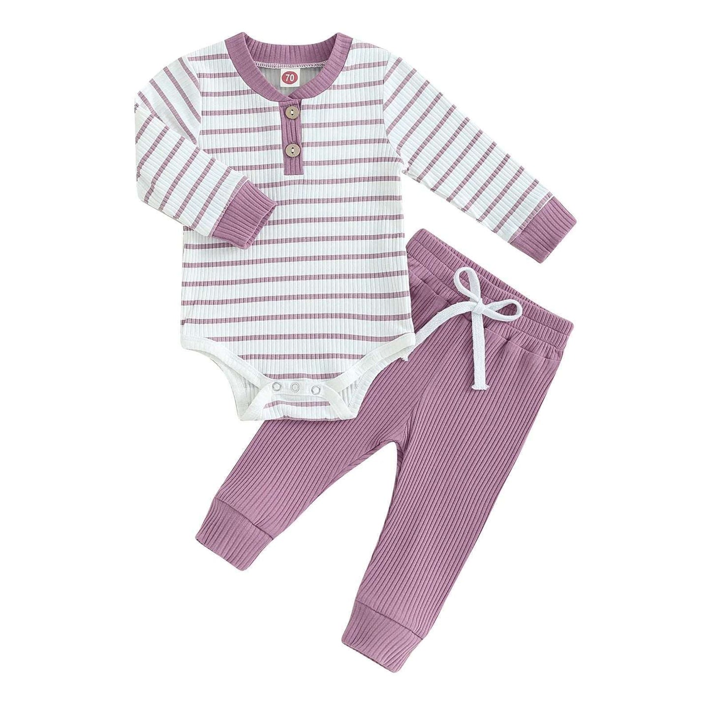 Striped Rafa Set