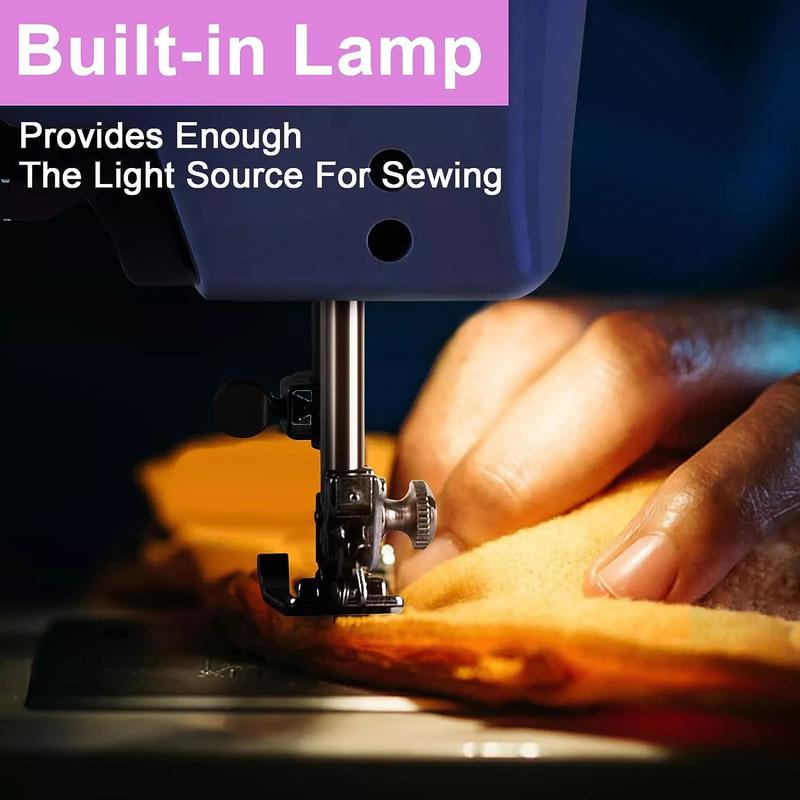 🔥Final 3 Hours: 50% OFF🏆Multifunctional Household Sewing Machine