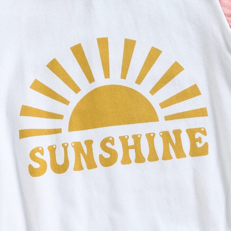 Sunshine Romper