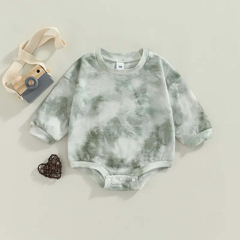 Dye Romper