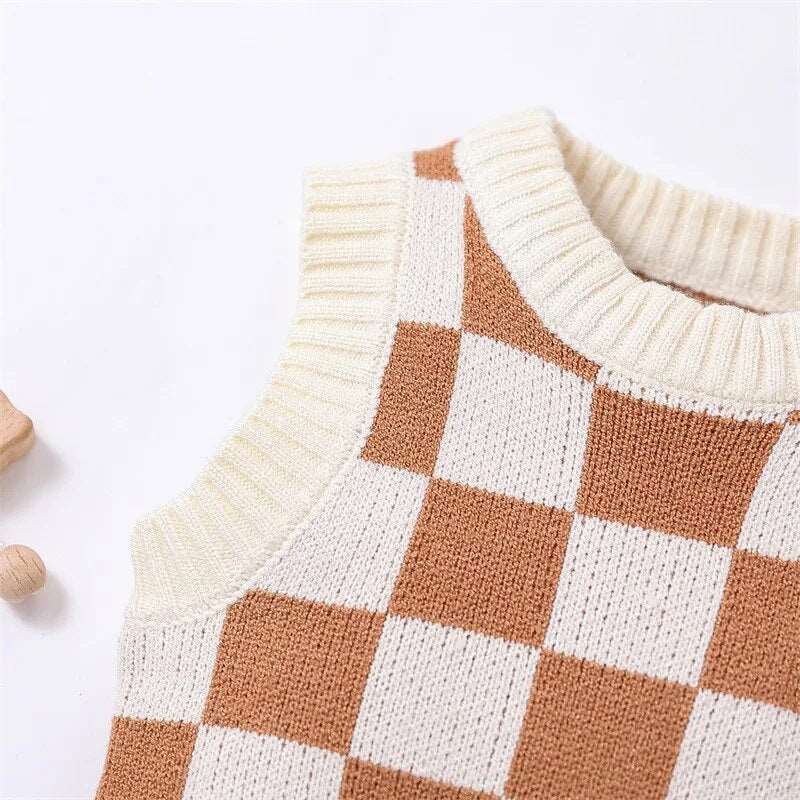 Checkered Summer Set