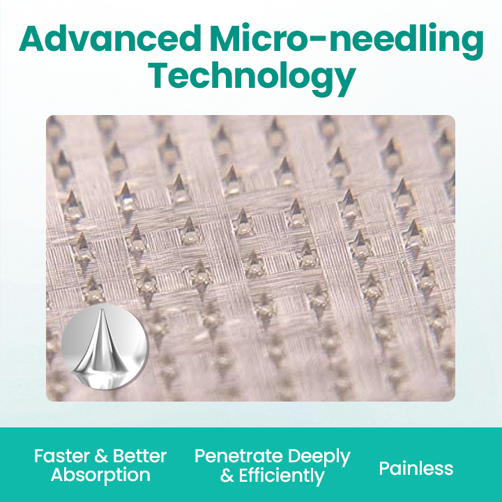 LegRenew Varicose Veins Microneedle Patch