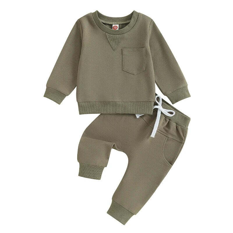 Sportwear Outfit