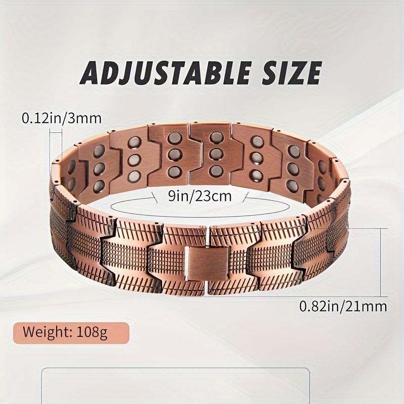 🔥🔥LAST DAY 70% OFF-Copper Magnetic Power — Boost Circulation, Banish Fatigue