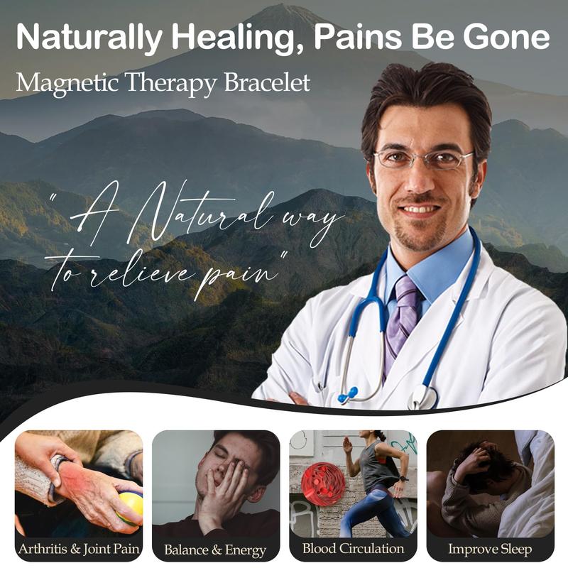 🔥🔥LAST DAY 70% OFF-Copper Magnetic Power — Boost Circulation, Banish Fatigue