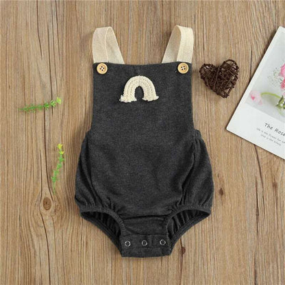 Rainbow Romper